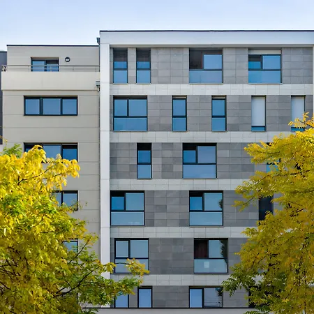 Lagrange Apart'Hotel Strasbourg Wilson-2