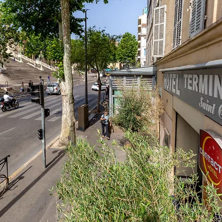 Hotel Terminus Saint-Charles-3