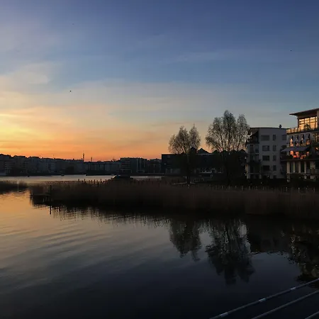 Best Western Plus Park City Hammarby Sjöstad-2
