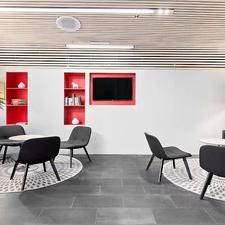 Best Western Plus Park City Hammarby Sjöstad-3