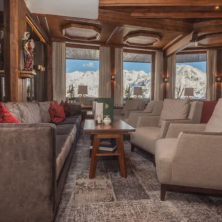 Hotel Edelweiss Hochsölden Superior-3