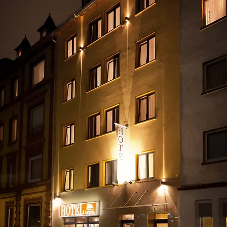Hotel Frankfurt Messe-3