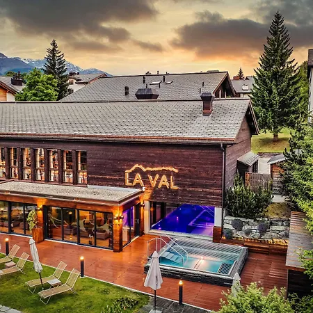 La Val Hotel & Spa-2