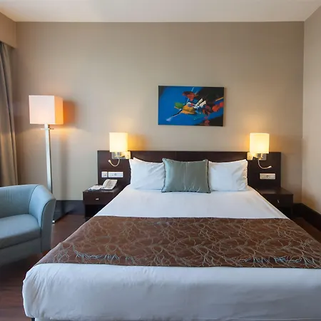 Isg Sabiha Goekcen Airport Hotel-2