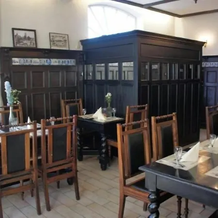 Hotel Reuterhaus Wismar-3