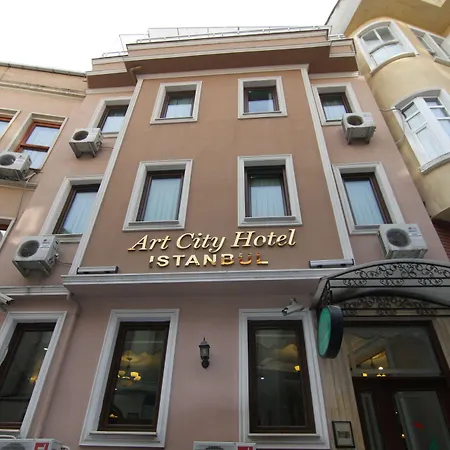 Art City Hotel Istanbul-3