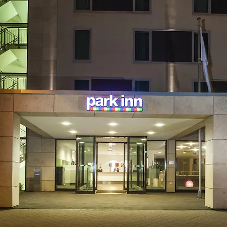 Park Inn By Radisson Frankfurt Airport-2
