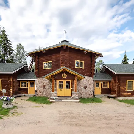 Lapland Hotels Ounasvaara Chalets-2
