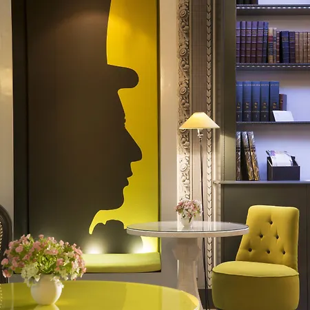 Les Plumes Hotel-3