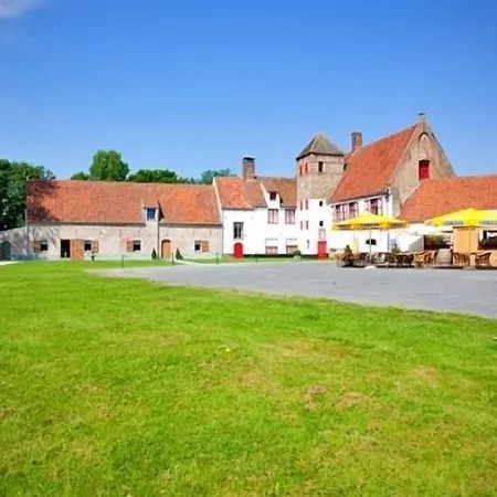 Hostellerie Hof Ter Doest-3