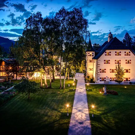 Schloss Prielau Hotel & Restaurants-2