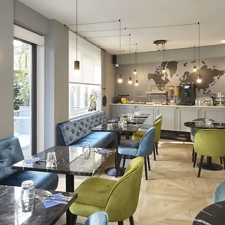 The Muse Amsterdam Hotel-2