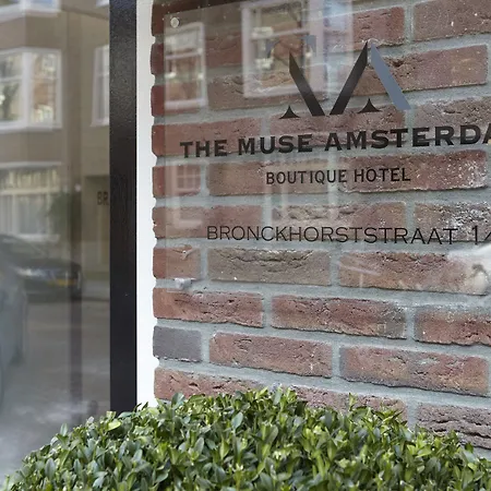 The Muse Amsterdam Hotel-3