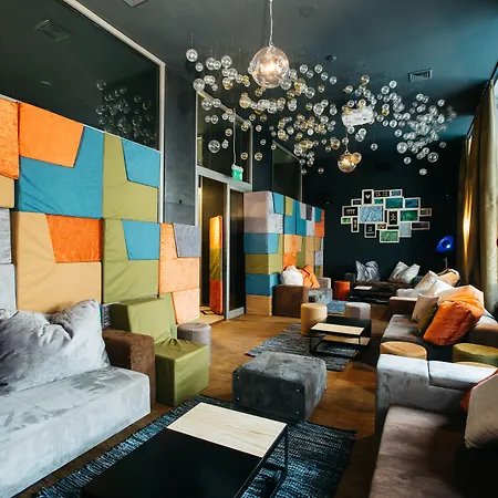 Mosaic House Design Hotel-2