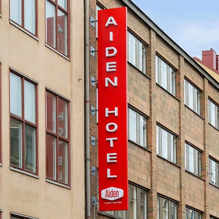 Aiden By Best Western Stockholm City-2