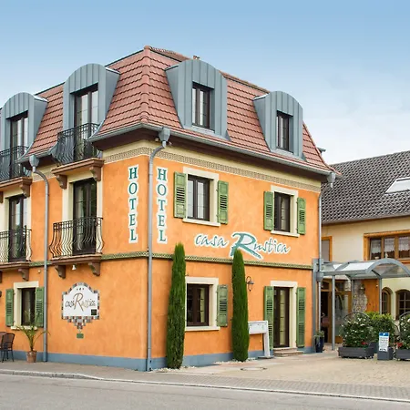 Hotel Casa Rustica - Eintrittskarten für den Europapark erhalten Sie garantiert über uns!-2