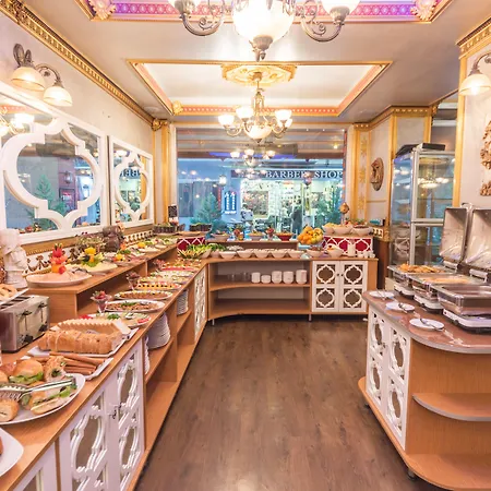 Senabil Hotel Old City & Spa-2
