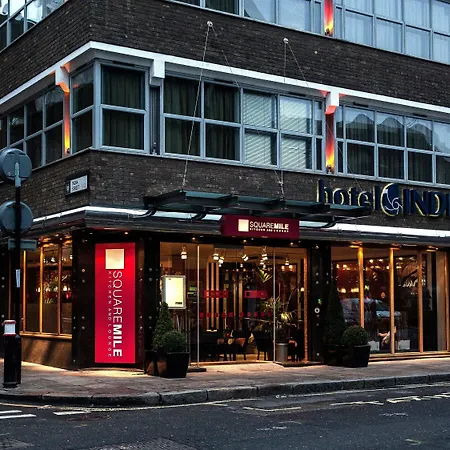 Hotel Indigo London Tower Hill By Ihg-2