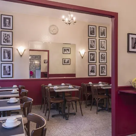 Hotel Des Ecrivains-3