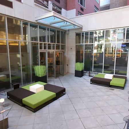 Aloft By Marriott Harlem-2