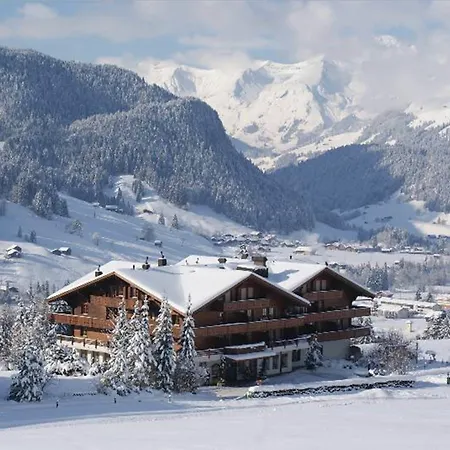 Hotel Le Grand Chalet Gstaad-2
