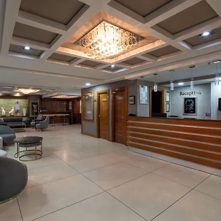 Istanbul Golden City Hotel-3