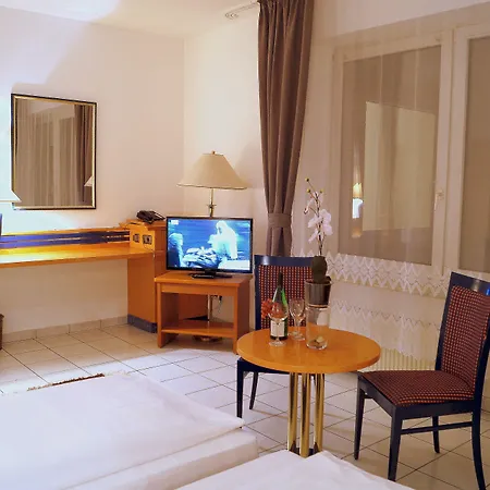 Hotel Rahlstedter Hof-2