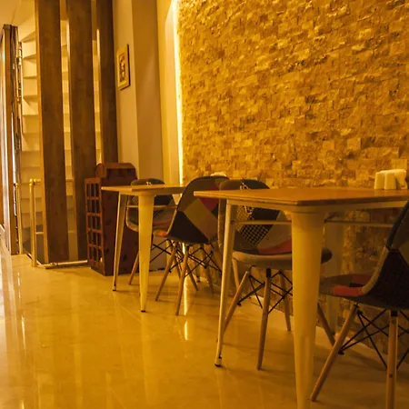 Sirkeci Quietness Hotel-3