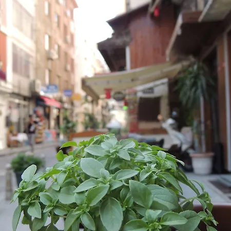 Sirkeci Quietness Hotel-2