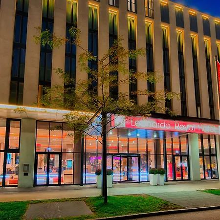 Leonardo Royal Hotel Munich-2