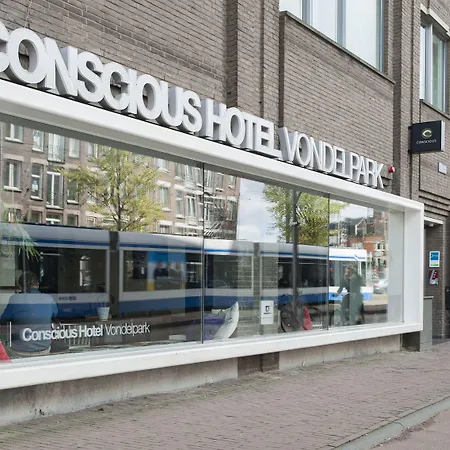 Conscious Hotel Vondelpark-3