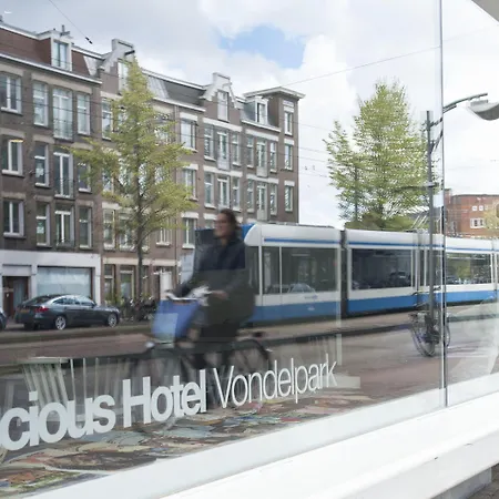 Conscious Hotel Vondelpark-2