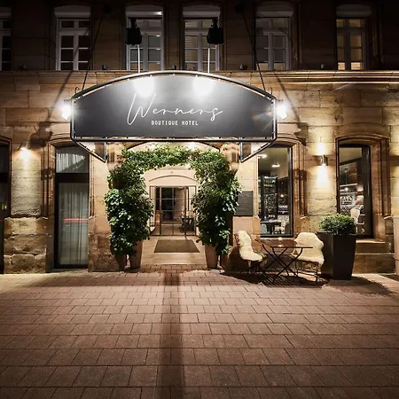Werners Boutique Hotel-2