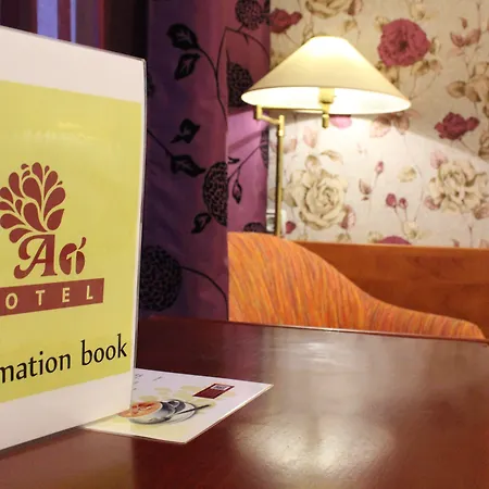 A1 Hotel Riga City Center-2