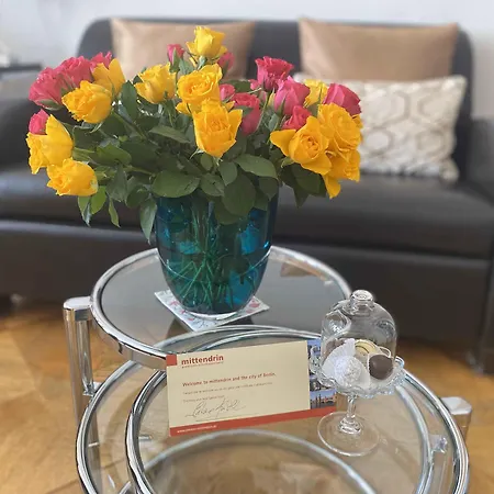 Boutique Hotel Mittendrin Berlin-2