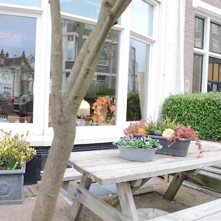 Hotel 't Witte Huys Scheveningen-3