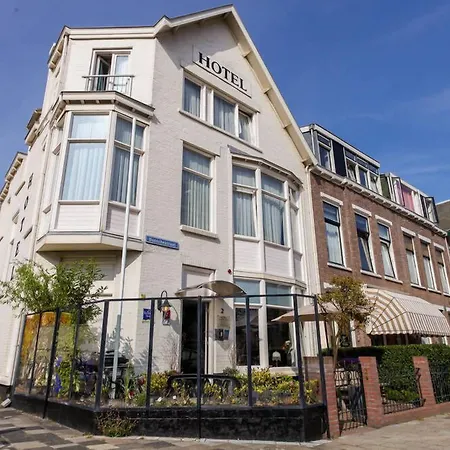 Hotel 't Witte Huys Scheveningen-2