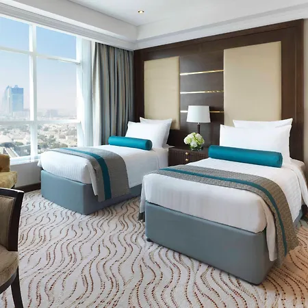 Park Regis Kris Kin Hotel-2