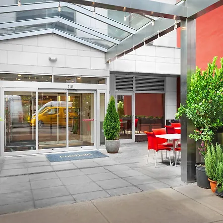 Fairfield Inn & Suites By Marriott New York Manhattan/Chelsea-3