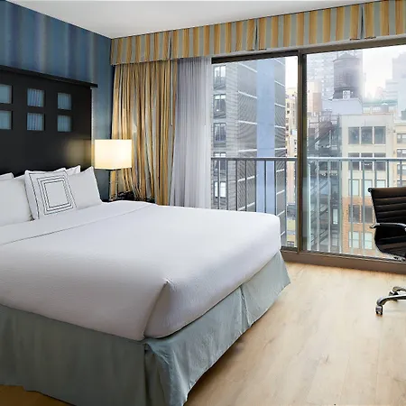 Fairfield Inn & Suites By Marriott New York Manhattan/Chelsea-2