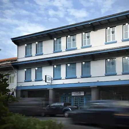 Hotel Classic By Venue-3