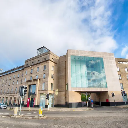 Leonardo Hotel Edinburgh Haymarket-3
