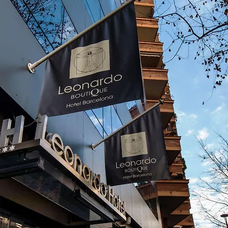 Leonardo Boutique Hotel Barcelona Sagrada Familia-2