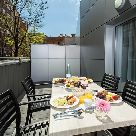 Leonardo Boutique Hotel Barcelona Sagrada Familia-3