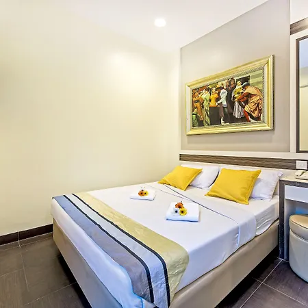 Hotel 81 Bugis-2