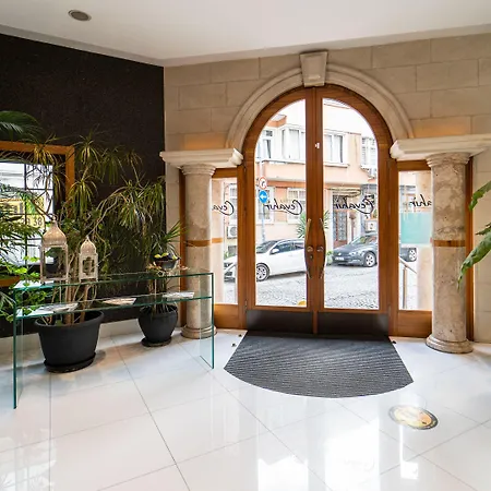 Biz Cevahir Hotel Sultanahmet-3