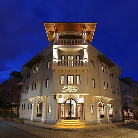 Biz Cevahir Hotel Sultanahmet-2
