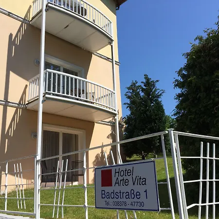 Hotel garni Arte Vita-3