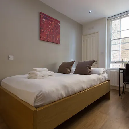 Paddington Green Serviced Apartments-3