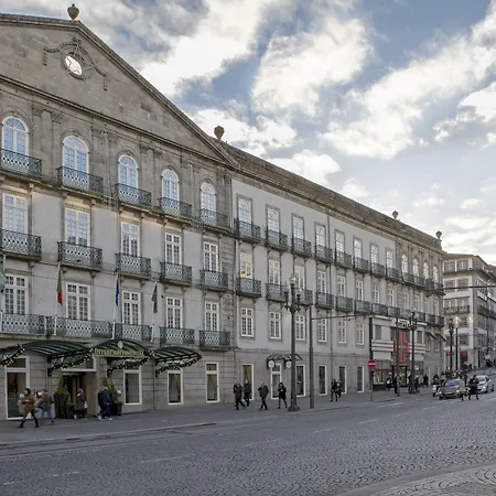 Intercontinental Porto - Palacio Das Cardosas By Ihg-3